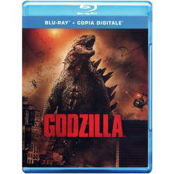 Warner Home Video Godzilla Blu-ray Anglais, Français, Italien