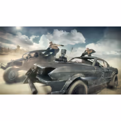 Warner Bros. Games Mad Max Standard Allemand, Anglais, Espagnol, Français, Italien, Japonais, Polonais, Portugais, Russe PC - Vue supplémentaire 7