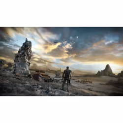 Warner Bros. Games Mad Max Standard Allemand, Anglais, Espagnol, Français, Italien, Japonais, Polonais, Portugais, Russe PC - Vue supplémentaire 8