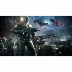 Warner Bros Batman Arkham Knight, PS4 Standard+DLC Italien PlayStation 4 - Vue supplémentaire 4