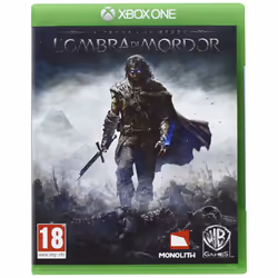 Warner Bros Middle-Earth: Shadow of Mordor, Xbox One, Xbox One, M (Mature), Support physique