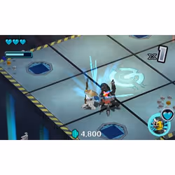 Warner Bros LEGO Ninjago: Nindroids, 3DS Standard Anglais, Italien Nintendo 3DS