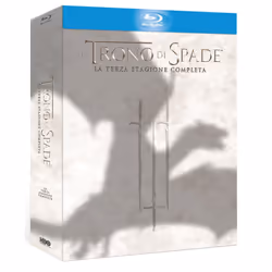 Warner Home Video Game of Thrones, Blu-ray, R, Tchèque, Allemand, Anglais, Italien, Russe, Fantaisie, 2D, Tchèque, Allemand,  ...
