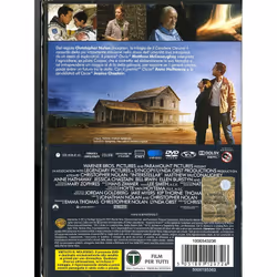 Warner Bros Interstellar DVD Anglais, Espagnol, Italien - Vue supplémentaire 3
