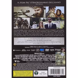 Warner Home Video American Sniper DVD Anglais, Français, Italien - Vue supplémentaire 2