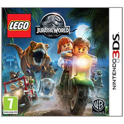 Warner Bros Lego Jurassic World, Nintendo 3DS Standard Anglais, Italien
