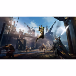 Warner Bros Middle-earth: Shadow of Mordor, GOTY, PS4 Game of the Year Anglais, Italien PlayStation 4
