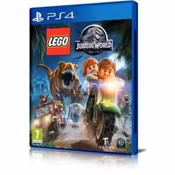 Warner Bros LEGO Jurassic World, PS4, PlayStation 4, RP (Classement à venir)