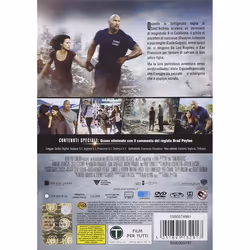 Warner Home Video San Andreas DVD Allemand, Anglais, Français, Italien - Vue supplémentaire 2