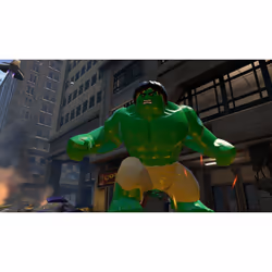 Warner Bros Lego Marvel's Avengers, Xbox One Standard Anglais, Italien - Vue supplémentaire 4