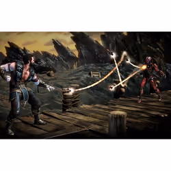 Warner Bros Mortal Kombat XL, PS4 Standard+Module complémentaire PlayStation 4