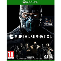 Warner Bros Mortal Kombat XL, Xbox One Standard Anglais, Italien