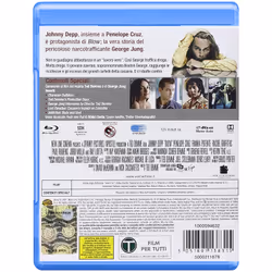 Warner Home Video Blow Blu-ray Multilingue