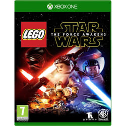 Warner Bros LEGO Star Wars: The Force Awakens, Xbox One Standard Anglais, Italien