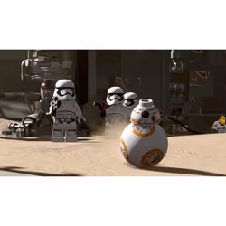 Warner Bros. Games LEGO Star Wars : Le Réveil de la Force Standard Allemand, Anglais, Espagnol, Français, Italien PlayStation 4 - Vue supplémentaire 4