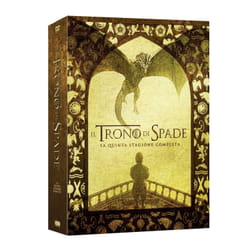 Warner Home Video Game of Thrones DVD Italien