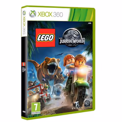 Warner Bros LEGO Jurassic World, Xbox 360, Xbox 360, Tout le monde de plus de 10 ans