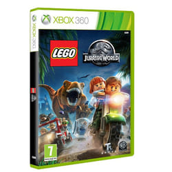 Warner Bros LEGO Jurassic World, Xbox 360 Standard