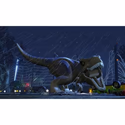 Warner Bros LEGO Jurassic World, Xbox 360 Standard