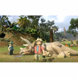 Warner Bros LEGO Jurassic World, Xbox 360 Standard - Vue supplémentaire 4