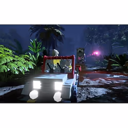 Warner Bros LEGO Jurassic World, Xbox 360 Standard - Vue supplémentaire 5