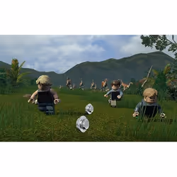 Warner Bros LEGO Jurassic World, Xbox 360 Standard - Vue supplémentaire 6
