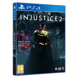 Warner Bros Injustice 2, PS4 Standard Anglais, Italien PlayStation 4
