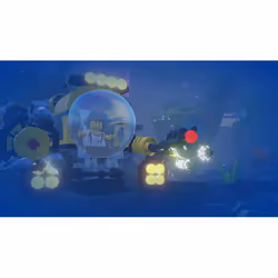 Warner Bros LEGO Worlds, Xbox One Standard Anglais, Italien - Vue supplémentaire 2