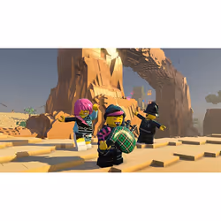 Warner Bros LEGO Worlds, Xbox One Standard Anglais, Italien - Vue supplémentaire 4