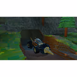Warner Bros LEGO Worlds, Xbox One Standard Anglais, Italien - Vue supplémentaire 5