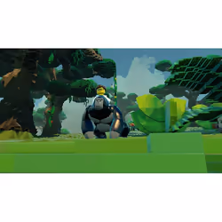 Warner Bros LEGO Worlds, Xbox One Standard Anglais, Italien - Vue supplémentaire 6