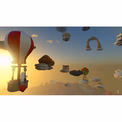 Warner Bros LEGO Worlds, Xbox One Standard Anglais, Italien - Vue supplémentaire 7