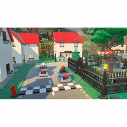 Warner Bros LEGO Worlds, Xbox One Standard Anglais, Italien - Vue supplémentaire 8