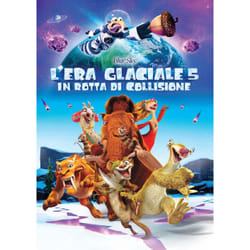 20th Century Fox L'era Glaciale 5: In Rotta Di Collisione Blu-ray Anglais, Italien