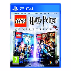 Warner Bros Lego Harry Potter Collection, PS4, PlayStation 4, Mode Multiplayer, Tout le monde de plus de 10 ans