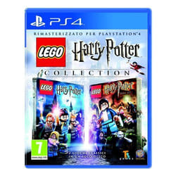 Warner Bros Lego Harry Potter Collection, PS4 Standard Anglais, Italien PlayStation 4