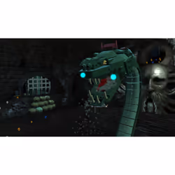 Warner Bros Lego Harry Potter Collection, PS4 Standard Anglais, Italien PlayStation 4