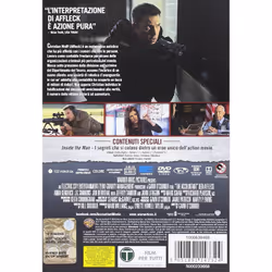 Warner Bros The Accountant DVD Anglais, Italien - Vue supplémentaire 2