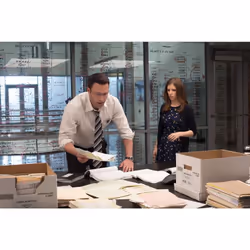 Warner Bros The Accountant DVD Anglais, Italien - Vue supplémentaire 24