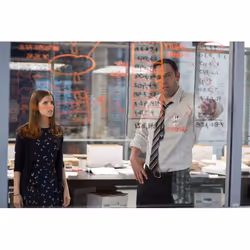 Warner Bros The Accountant DVD Anglais, Italien - Vue supplémentaire 3