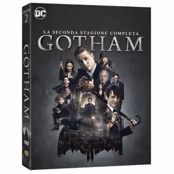 Warner Home Video Gotham: The Complete Second Season, Italien, action, 2D, Italien, 16:9, 968 min