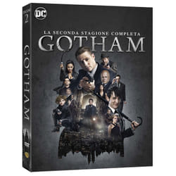 Warner Home Video Gotham: The Complete Second Season Italien
