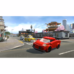 Sony LEGO City Undercover, Playstation 4 Standard Anglais - Vue supplémentaire 2