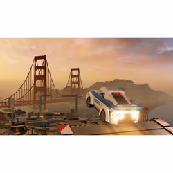 Warner Bros LEGO City - Undercover, Xbox One Standard Anglais