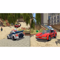 Warner Bros LEGO City - Undercover, Xbox One Standard Anglais