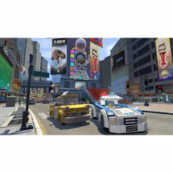 Warner Bros LEGO City - Undercover, Xbox One Standard Anglais - Vue supplémentaire 4