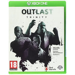 Warner Bros Outlast Trinity, Xbox One Standard Anglais, Italien
