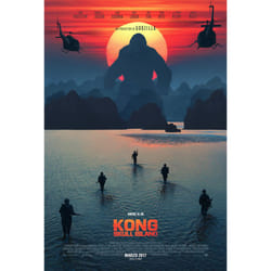 Warner Bros Kong: Skull Island Blu-ray Italien