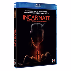 Lucky Red Incarnate, Blu-ray, Italien, Horreur, 2D, Italien, 16:9
