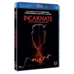 Lucky Red Incarnate Blu-ray Italien